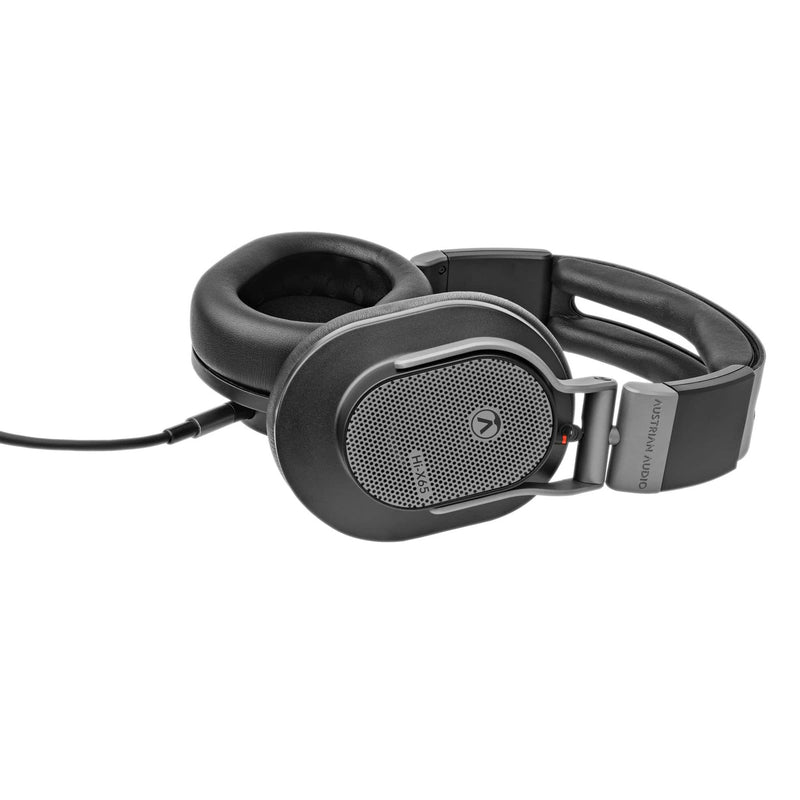 Austrian Audio AUS-HIX65 Professional Open-Back Over-Ear Headphones