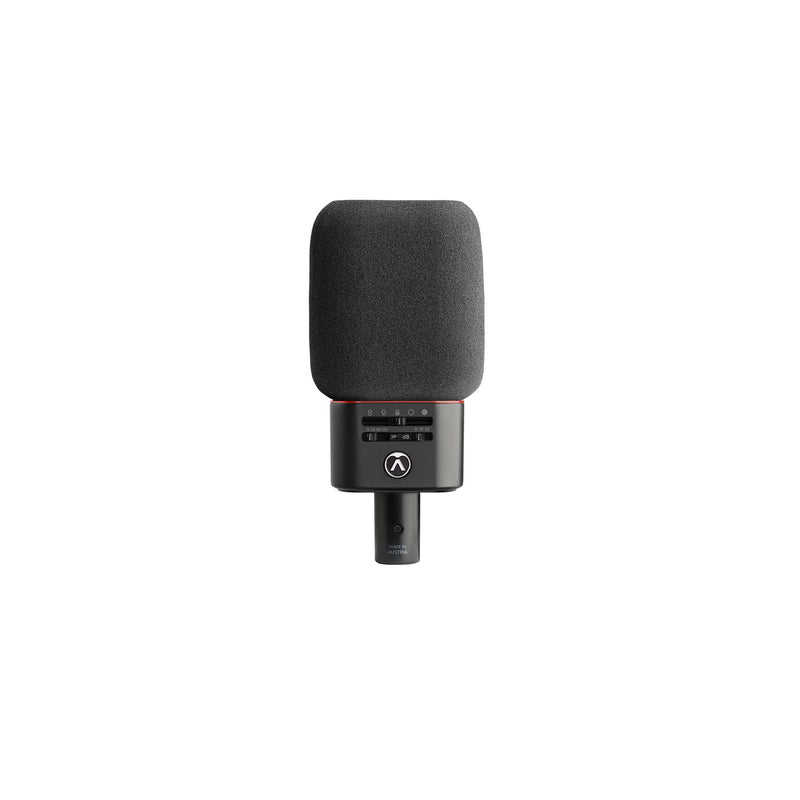 Austrian Audio AUSOC818STUDBLK Condenser Microphone