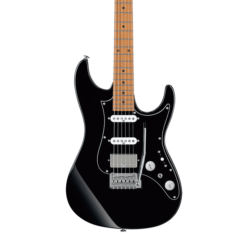 Ibanez AZ2204B-BK Prestige Electric Guitar In Black - ELECTRIC GUITARS - IBANEZ TOMS The Only Music Shop