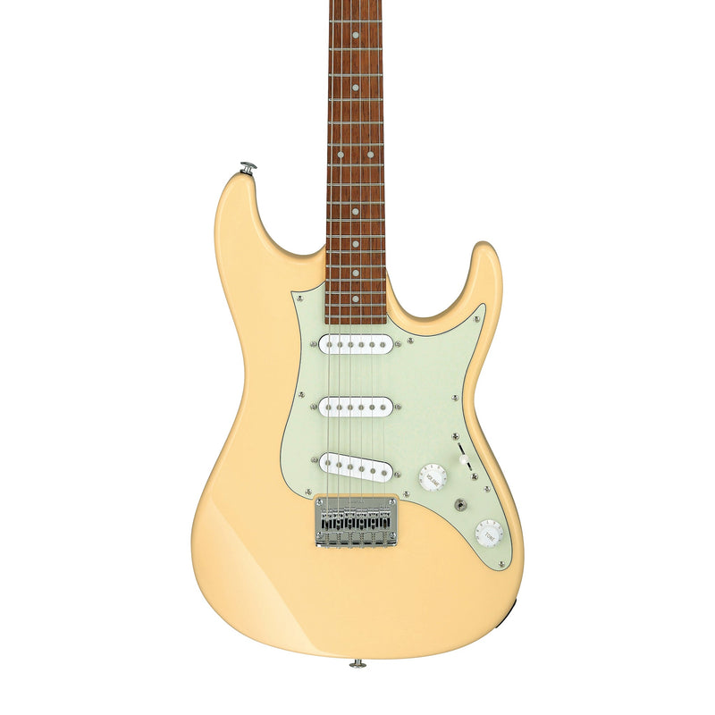 Ibanez AZES31 AZ Essentials Series Electric Guitar in Ivory  - ELECTRIC GUITARS - IBANEZ TOMS The Only Music Shop
