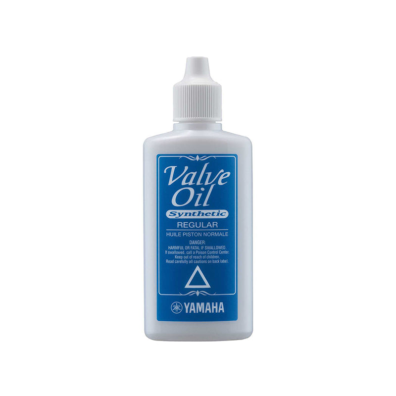 Yamaha B92 Valve Oil Regular 60ml - OILS AND GREASES - YAMAHA - TOMS The Only Music Shop
