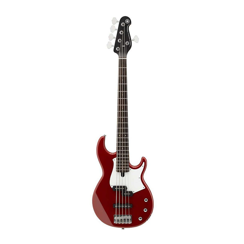 Yamaha BB235 Bass Guitar - Raspberry Red - BASS GUITARS - YAMAHA - TOMS The Only Music Shop