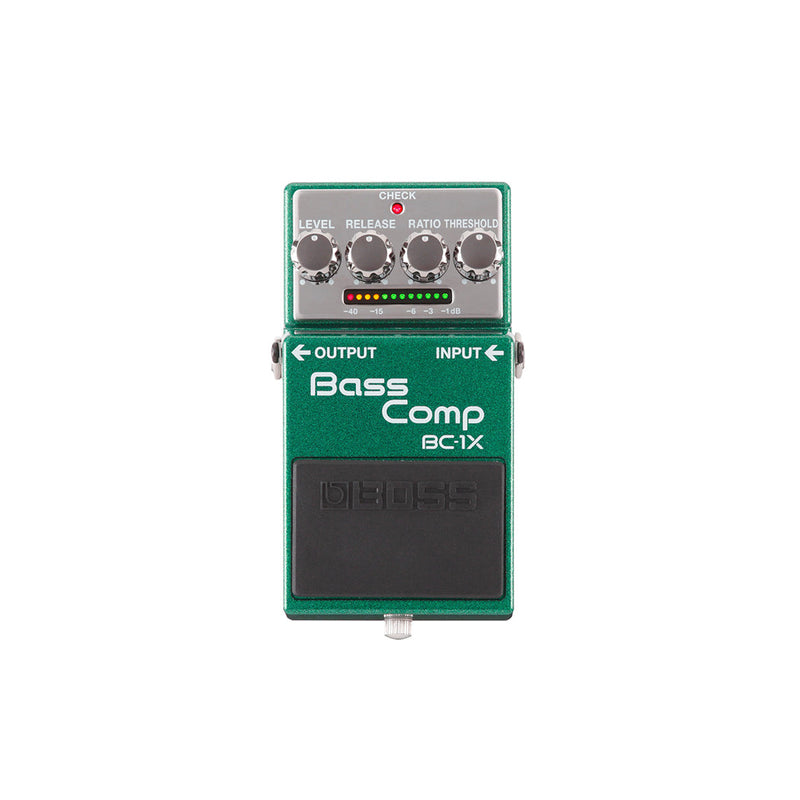 Boss BC-1X Bass Compressor Pedal - EFFECTS PEDALS - BOSS - TOMS The Only Music Shop