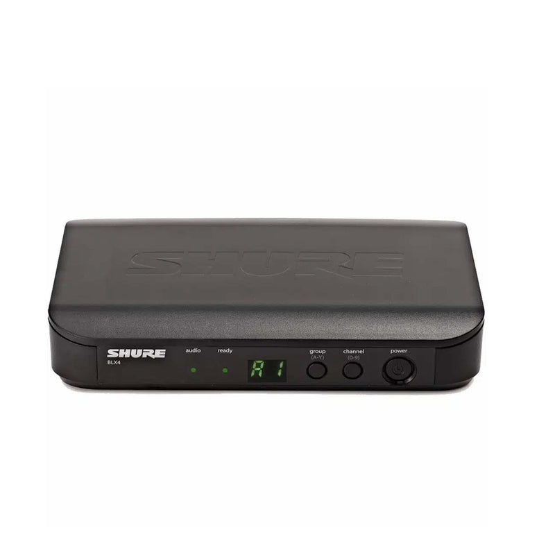 Shure BLX24E/SM58-M17 Wireless Microphone System - MICROPHONES - SHURE TOMS The Only Music Shop