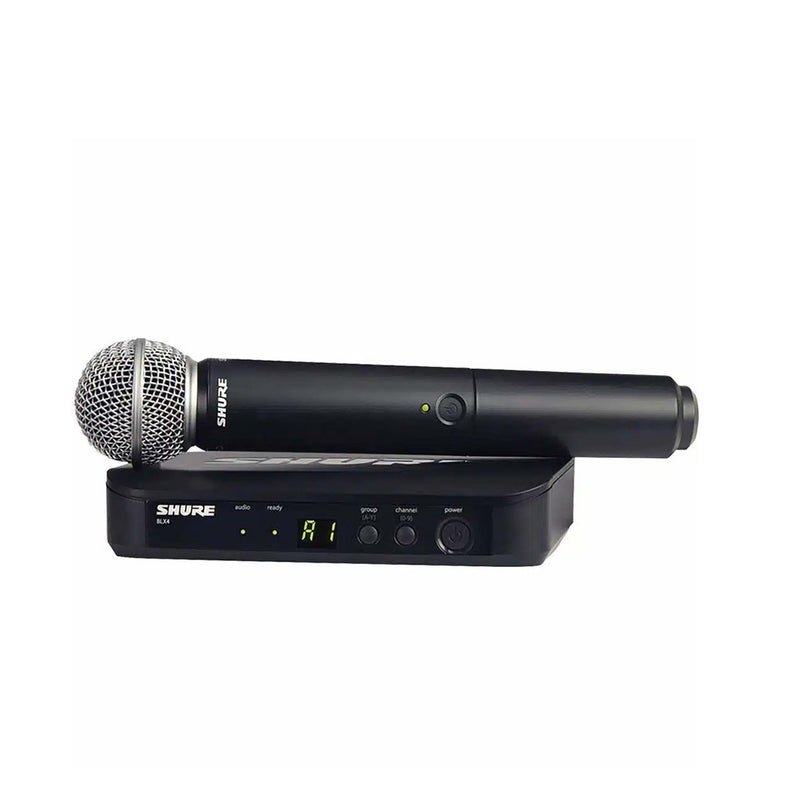Shure BLX24E/SM58-M17 Wireless Microphone System