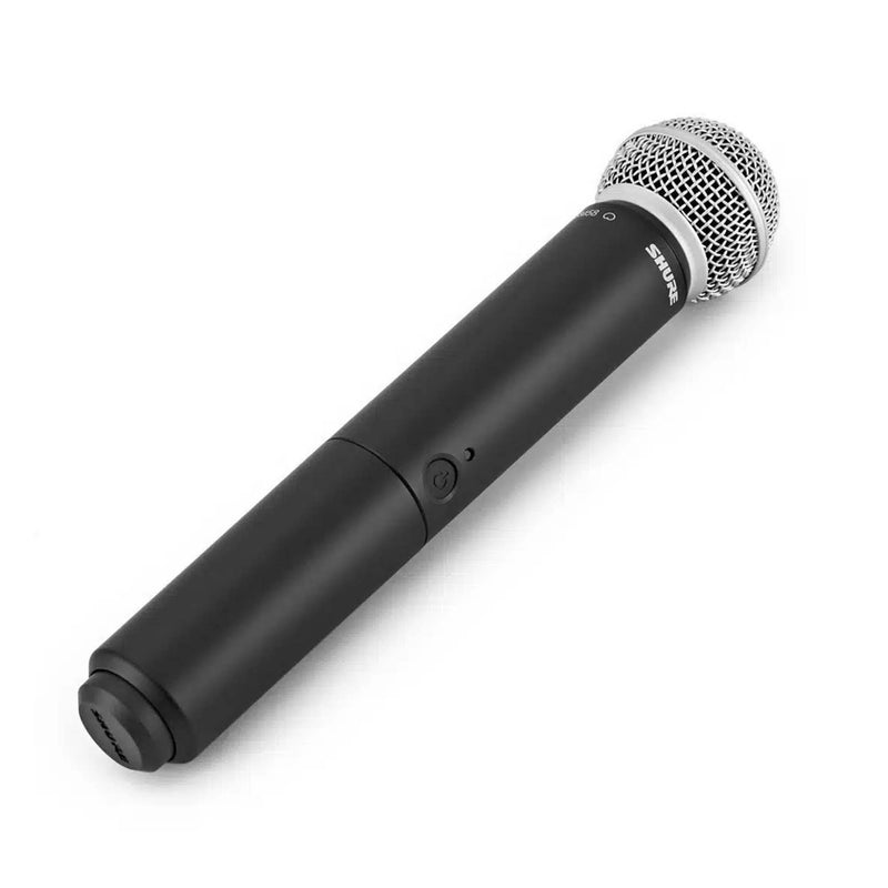 Shure BLX24E/SM58-Q25 Wireless Microphone System