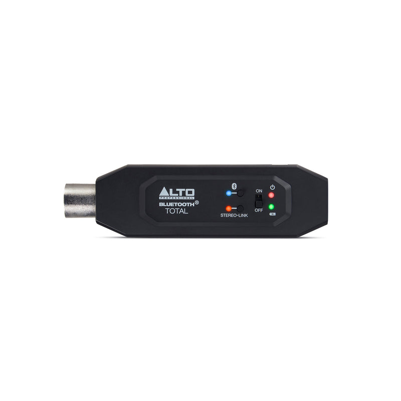 Alto Prfessional BTTOTALMK2 Buetooth Audio Adapter - 0 - ALTO PROFESSIONAL TOMS The Only Music Shop
