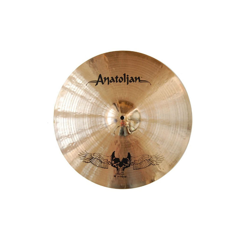 Anatolian C34-DIS18CRH 18" Cymbal - CYMBALS - ANATOLIAN TOMS The Only Music Shop