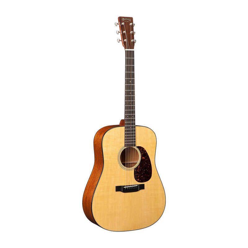Martin CFM-D18ZLRB Acoustic Guitar Natural