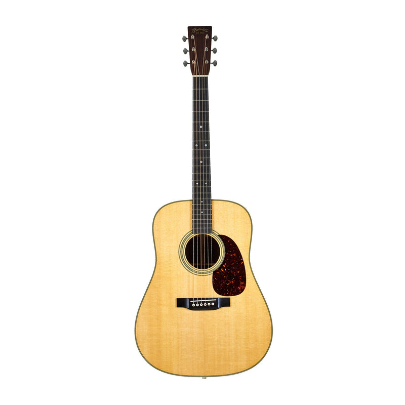 Martin CFM-D28ZLRB Acoustic Guitar Natural