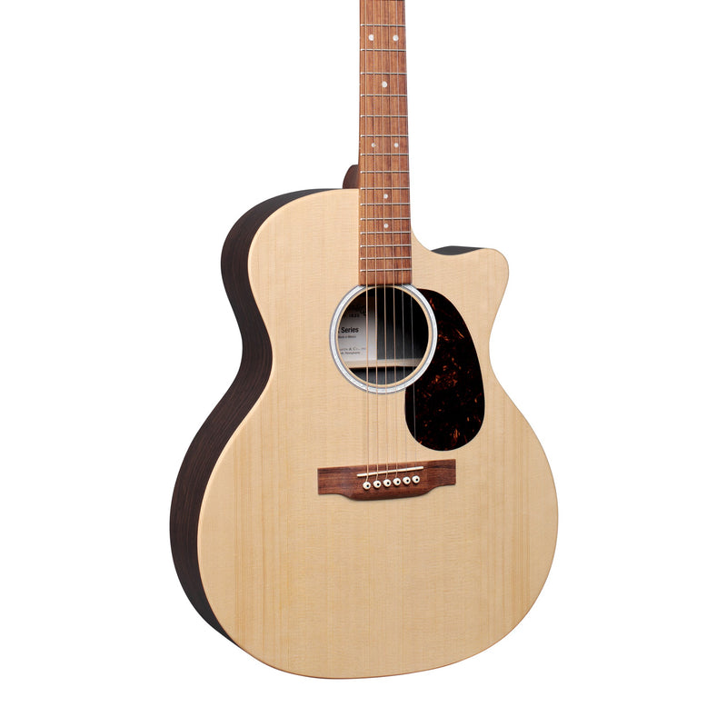 Martin CFM-GPCX2E01 Series Acoustic Guitar Mahongony - ACOUSTIC GUITARS - MARTIN TOMS The Only Music Shop
