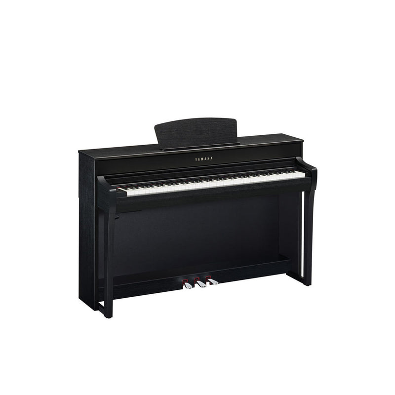 Yamaha CLP735R Clavinova Digital Piano With Bench In Rosewood Finish
