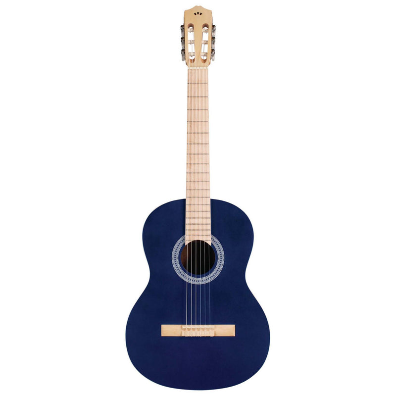 Cordoba COR-C1MCBLA Matiz Classical Guitar In Blue - CLASSICAL GUITARS - CORDOBA TOMS The Only Music Shop