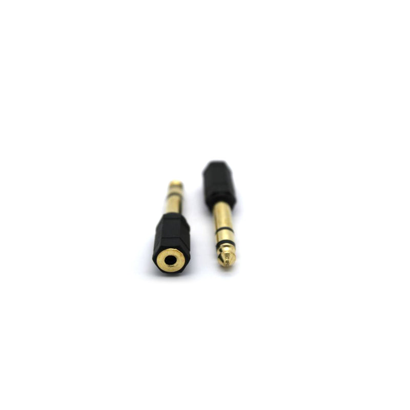 Cyberdyne CZK-96 Stereo Female to Male Adaptor - ADAPTERS AND CONNECTORS - CYBERDYNE TOMS The Only Music Shop