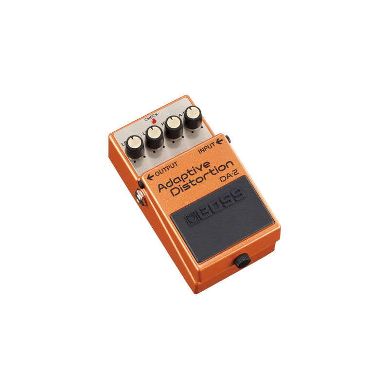 Boss DA-2 Adaptive Distortion Effects Pedal