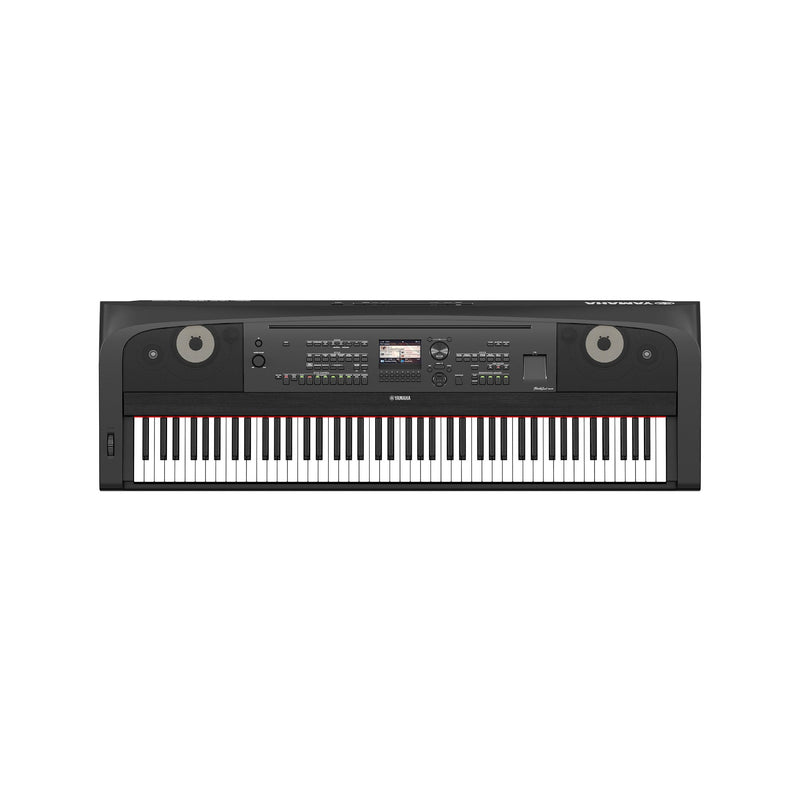 Yamaha DGX670B 88 Key Portable Grand Black - DIGITAL PIANOS - YAMAHA - TOMS The Only Music Shop