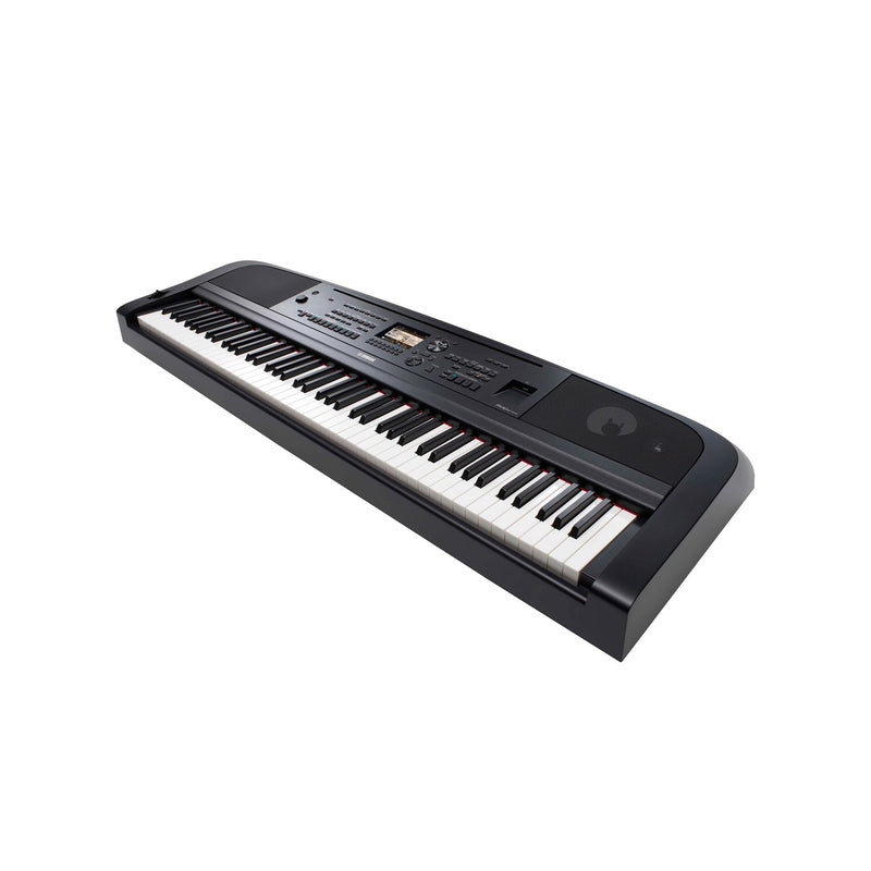 Yamaha DGX670B 88 Key Portable Grand Digital Piano Black