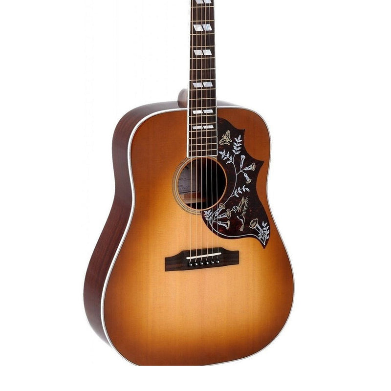 Sigma Heritage Sunburst Acoustic Electric Guitar - ACOUSTIC GUITARS - SIGMA - TOMS The Only Music Shop