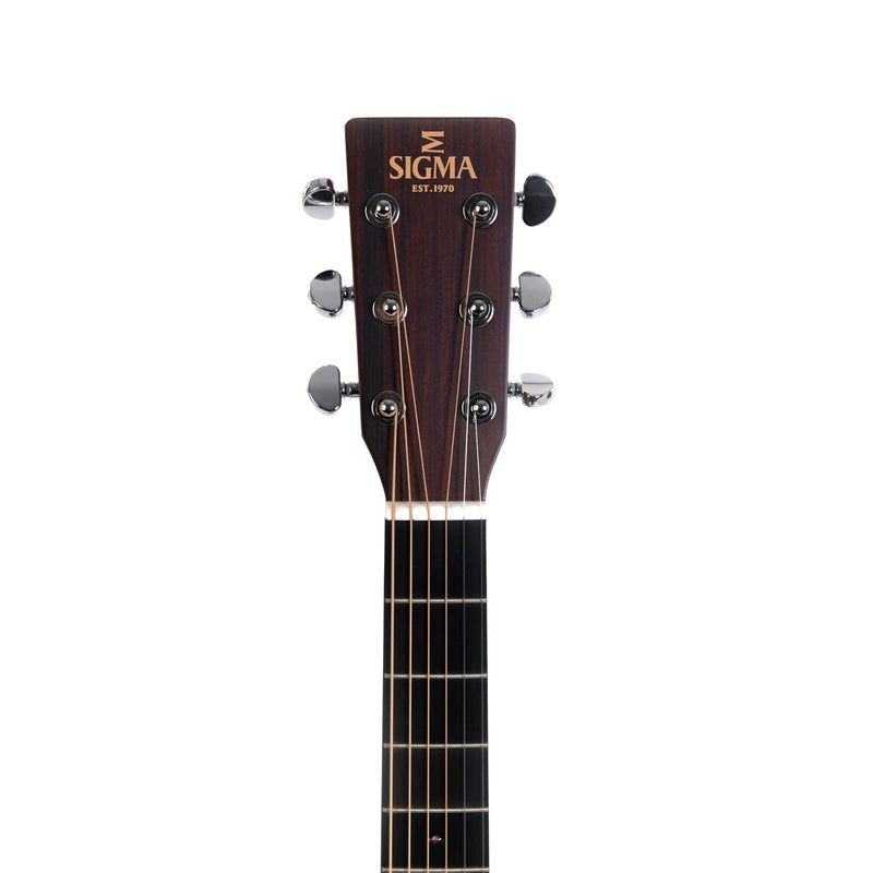 Sigma DMC-15E Acoustic-Electrical Guitar