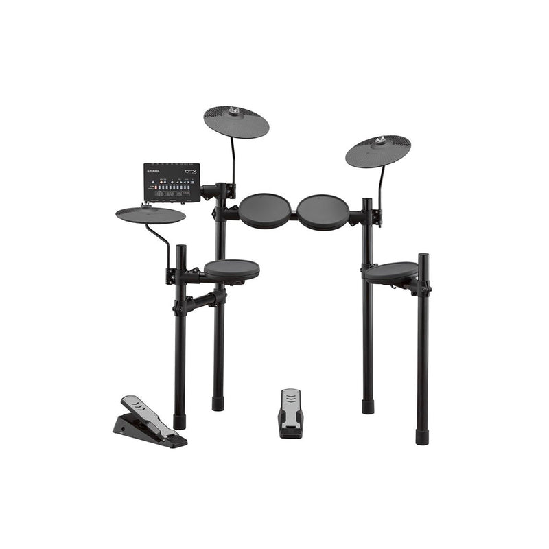 Yamaha DTX402K Electronic Drum Kit - ELECTRONIC DRUM KITS - YAMAHA - TOMS The Only Music Shop