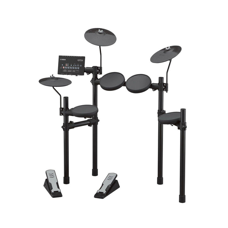 Yamaha DTX402K Electronic Drum Kit - ELECTRONIC DRUM KITS - YAMAHA - TOMS The Only Music Shop