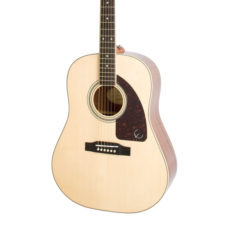Epiphone EA22NANH1 J-45 Studio Acoustic Guitar Natural - ACOUSTIC GUITARS - EPIPHONE TOMS The Only Music Shop