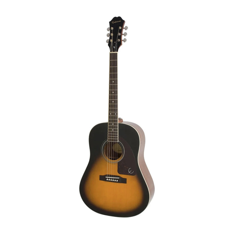 Epiphone EA22VSNH3 J-45 Studio  Acoustic Guitar Vintage Sunburst