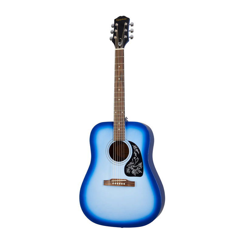 Epiphone EASTARSLBCH1 Starling Acoustic Guitar Starlight Blue