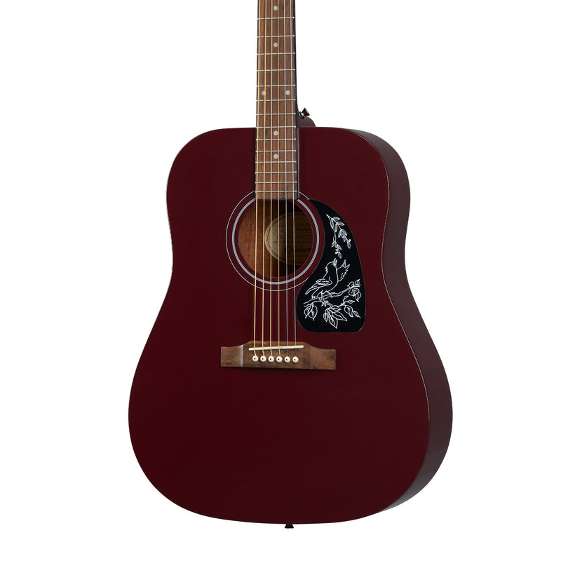 Epiphone EASTARWRCH1 Starling Acoustic Guitar Wine Red - ACOUSTIC GUITARS - EPIPHONE TOMS The Only Music Shop