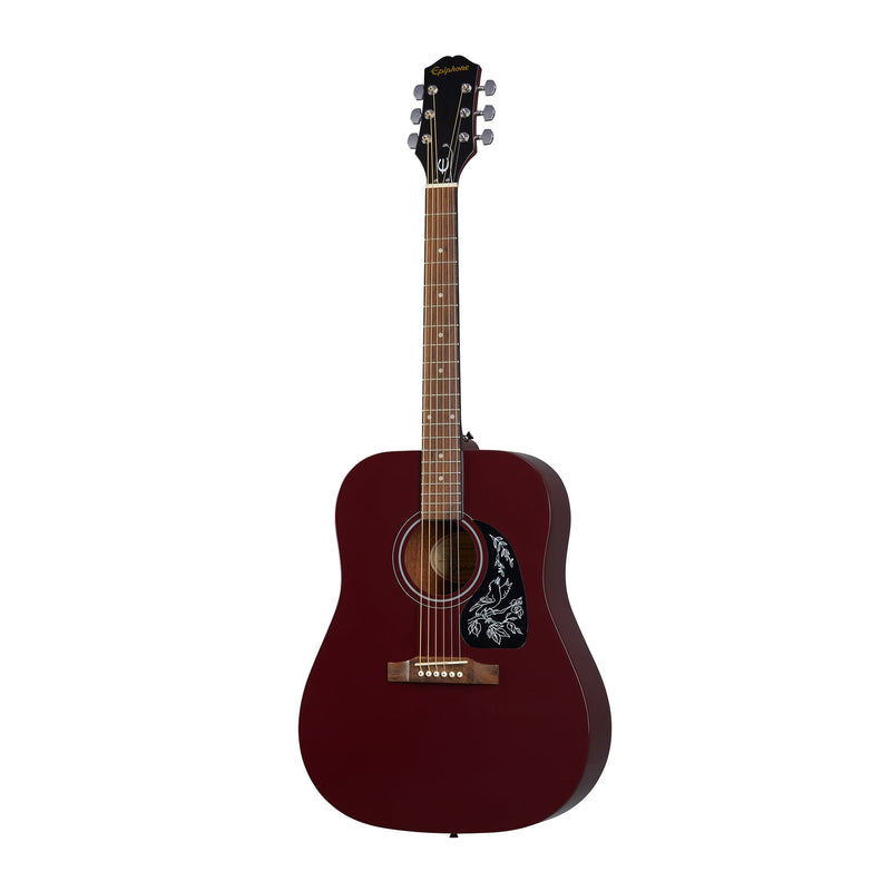 Epiphone EASTARWRCH1 Starling Acoustic Guitar Wine Red