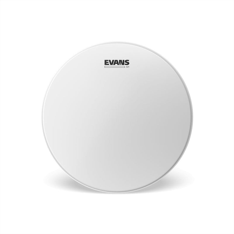 Evans G1 Coated Drumhead - 8 inch - DRUM HEADS - EVANS - TOMS The Only Music Shop