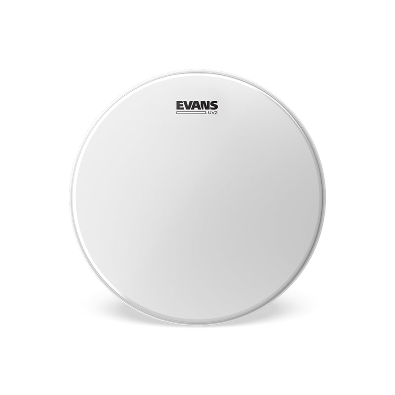 Evans EB12UV2 Coated Drumhead - DRUM HEADS - EVANS TOMS The Only Music Shop