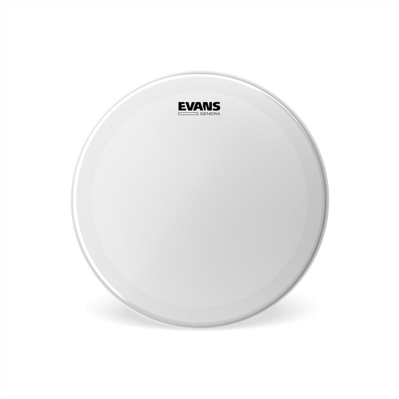 Evans Genera Coated Snare Batter Drumhead - 13 inch - DRUM HEADS - EVANS - TOMS The Only Music Shop
