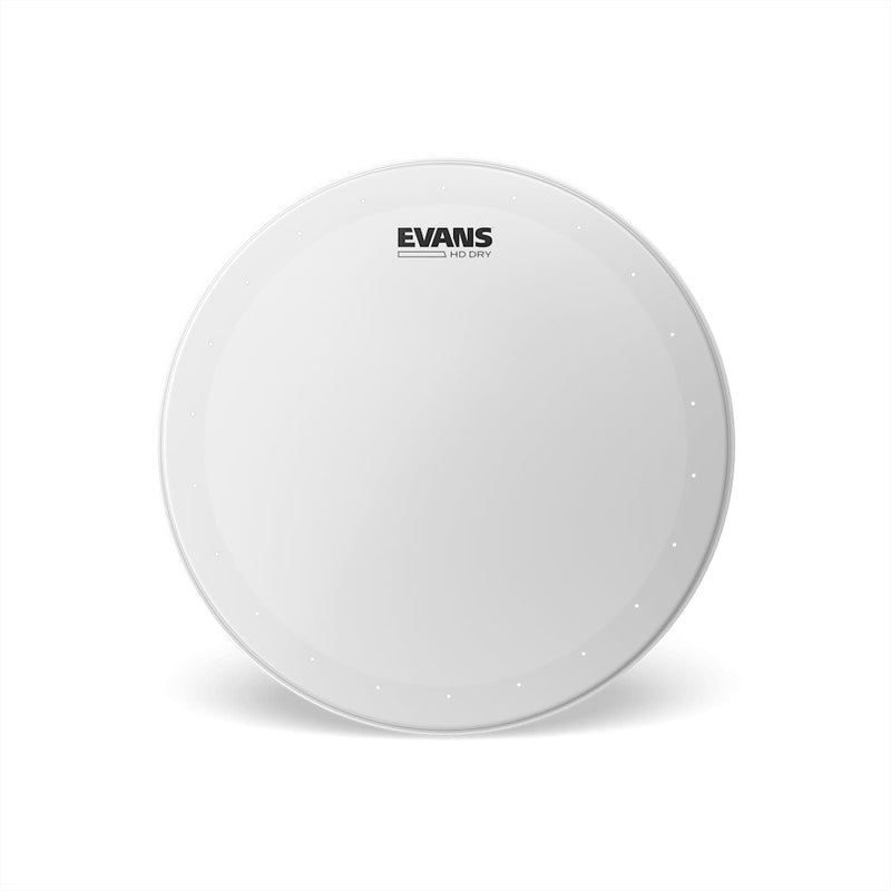 Evans Genera HD Dry Drumhead - 14 inch - DRUM HEADS - EVANS - TOMS The Only Music Shop