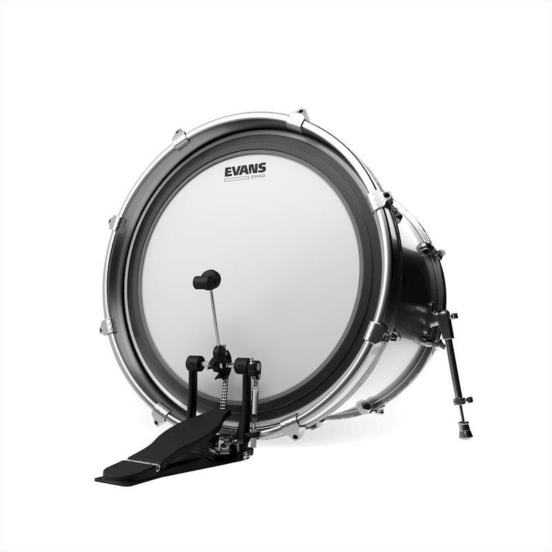 Evans EMAD Coated Bass Drum Batter Head - 22 inch - DRUM HEADS - EVANS - TOMS The Only Music Shop