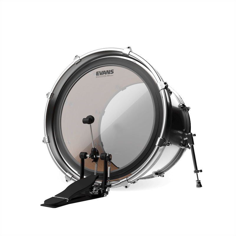 Evans EMAD Heavyweight Clear Bass Batter Head - 22 inch - DRUM HEADS - EVANS - TOMS The Only Music Shop