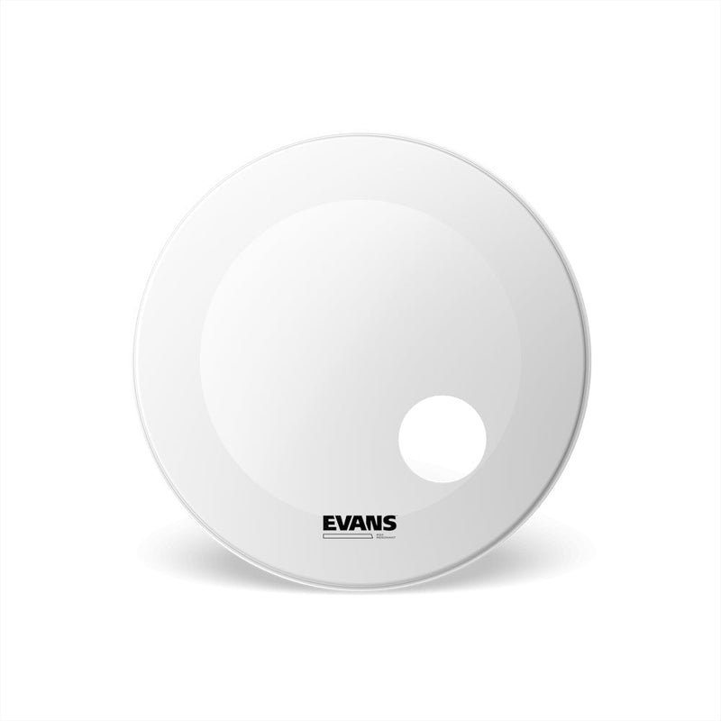 Evans EQ3 Coated Resonant Bass Drumhead - 22 inch - DRUM HEADS - EVANS - TOMS The Only Music Shop