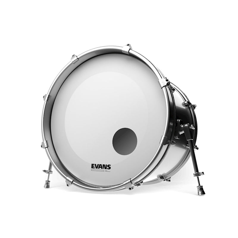 Evans EQ3 Coated Resonant Bass Drumhead - 22 inch - DRUM HEADS - EVANS - TOMS The Only Music Shop