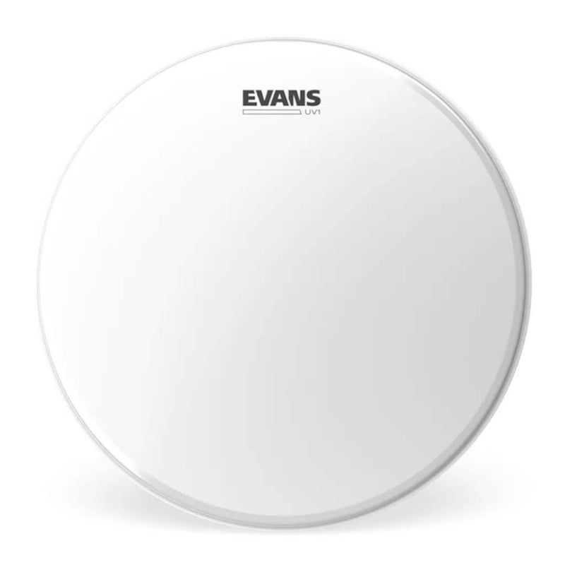 Evans EBD22UV1 22 Inch Coated Bass Drumhead - DRUM HEADS - EVANS TOMS The Only Music Shop