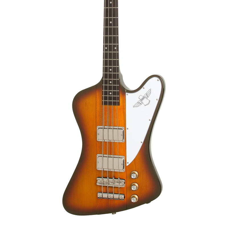 Epiphone Thunderbird Vintage Pro Tobacco Sunburst Electric Guitar - ELECTRIC GUITARS - EPIPHONE - TOMS The Only Music Shop