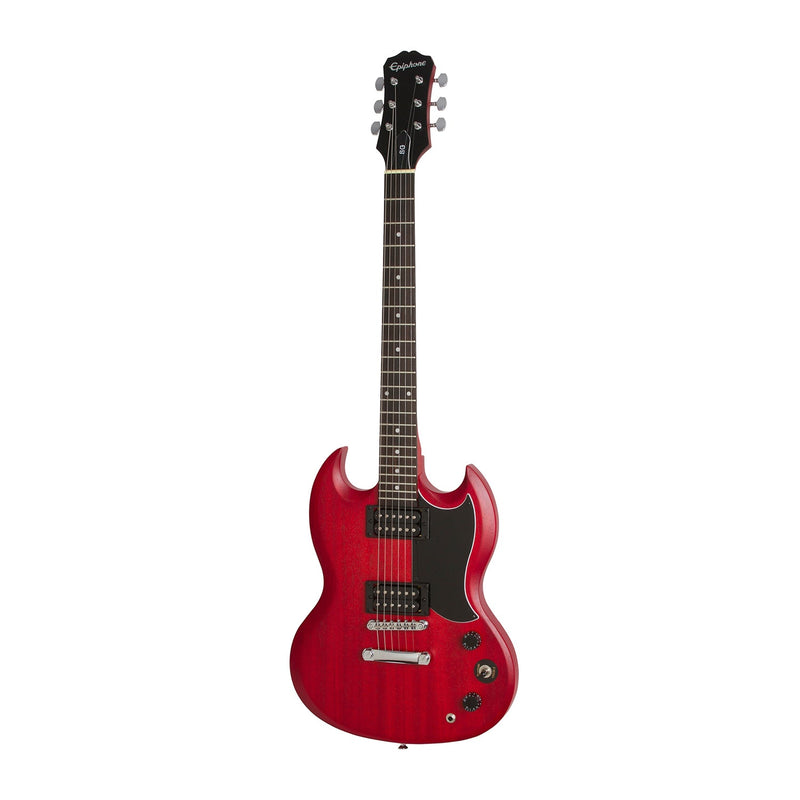 Epiphone SG Special Ve Guitar - Vintage Cherry - ELECTRIC GUITARS - EPIPHONE - TOMS The Only Music Shop