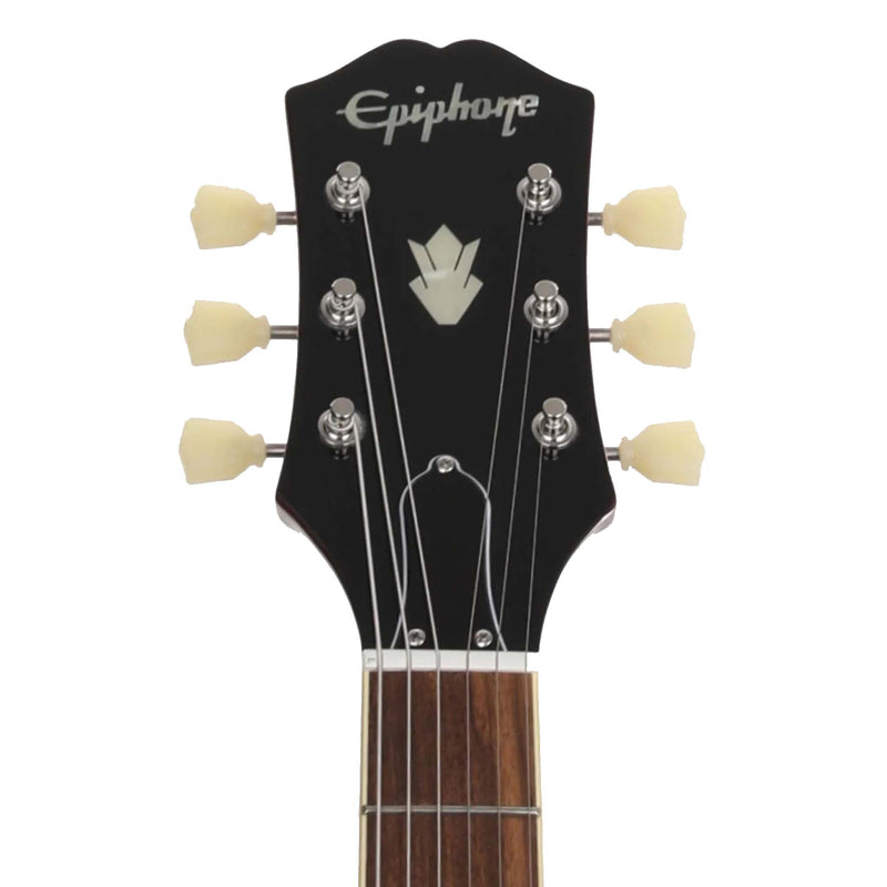 Epihone EIES335CHNH1 ES335 Semi Hollowbody Guitar Cherry - HOLLOWBODY GUITARS - Epiphone TOMS The Only Music Shop