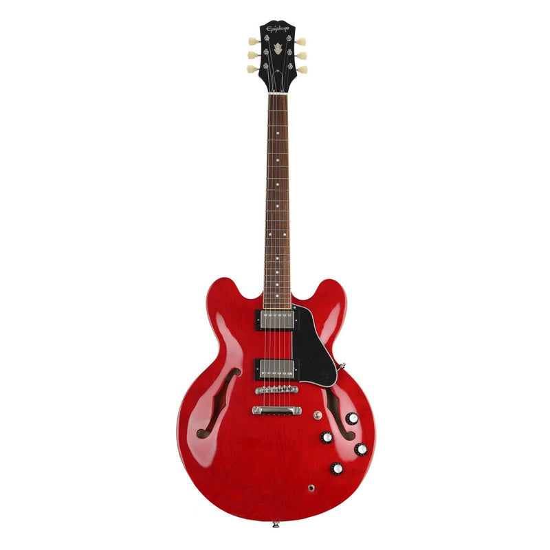 Epihone EIES335CHNH1 ES335 Semi Hollowbody Guitar Cherry