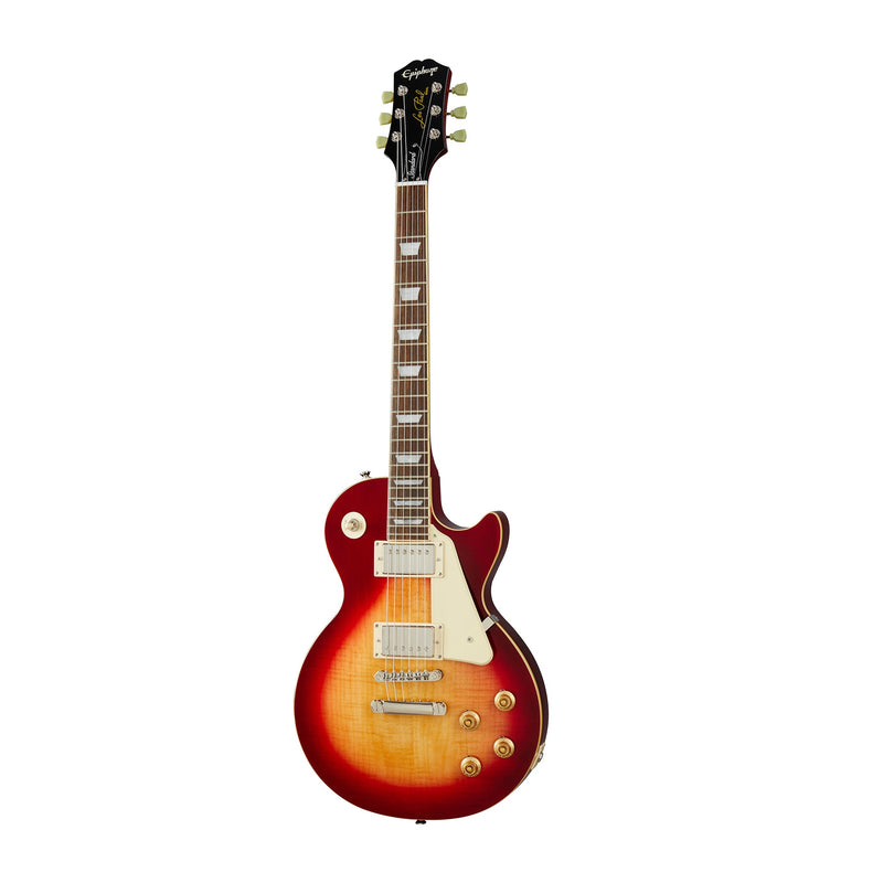 Epiphone Les Paul Standard '50s Heritage Cherry Sunburst Electric Guitar - ELECTRIC GUITARS - EPIPHONE - TOMS The Only Music Shop