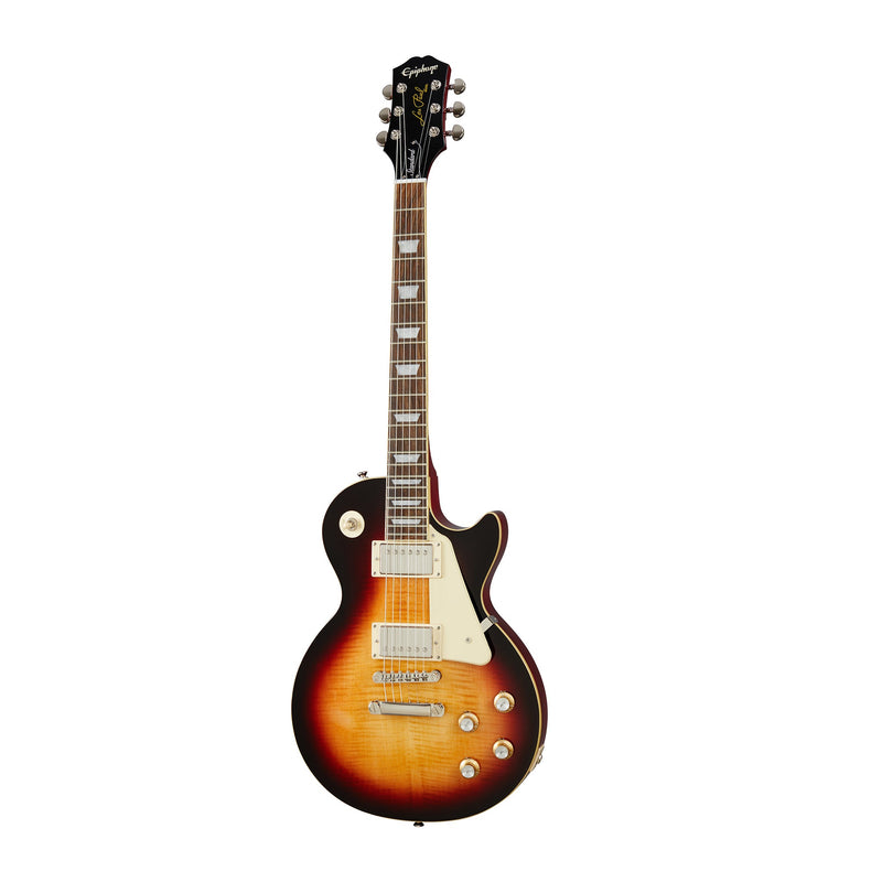Epiphone Les Paul Standard '60s Bourbon Burst Electric Guitar - ELECTRIC GUITARS - EPIPHONE - TOMS The Only Music Shop