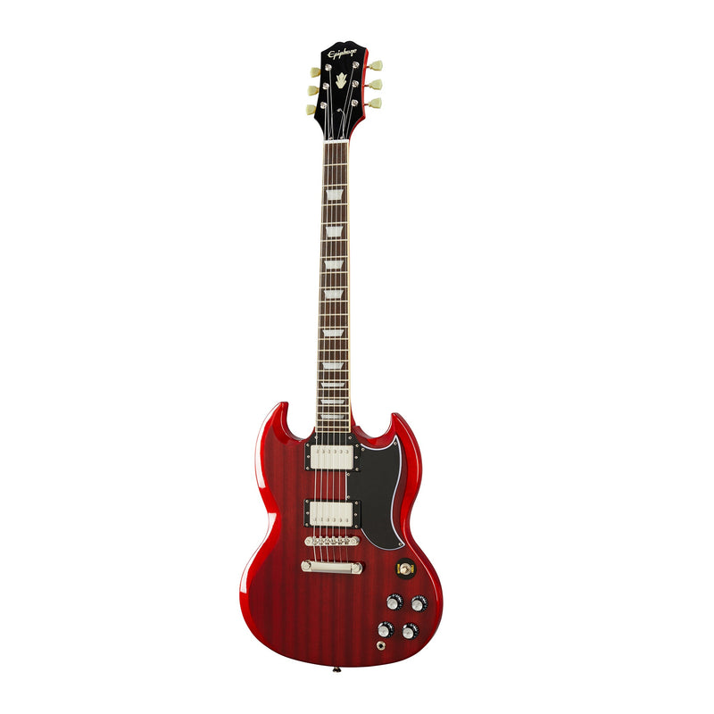 Epiphone SG Standard '61 Vintage Cherry Electric Guitar - ELECTRIC GUITARS - EPIPHONE - TOMS The Only Music Shop