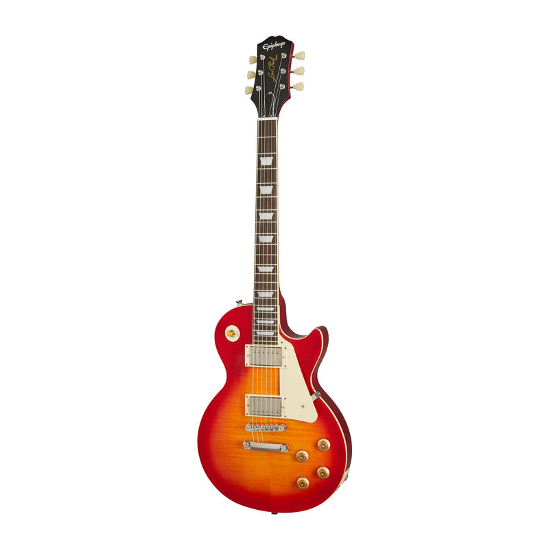 Epiphone ENL59ADCNH1 1959 Les Paul Standard Electric Guitar Aged Dark Cherry Sunburst