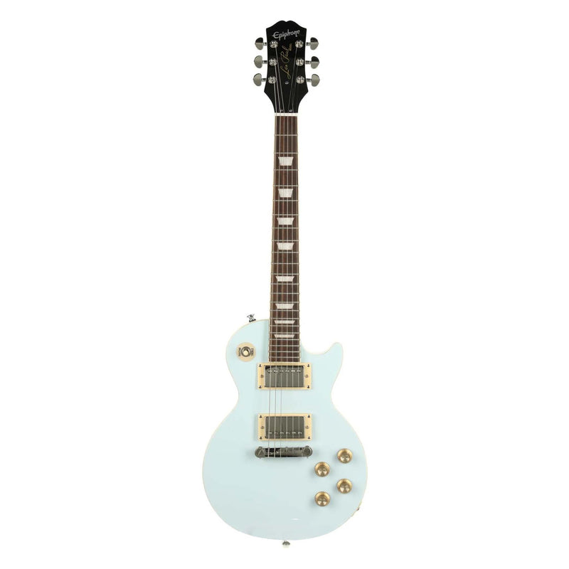 Epiphone ES1PPLPFBNH1 Power Players Les Paul Electric Guitar Ice Blue - ELECTRIC GUITARS - Epiphone TOMS The Only Music Shop
