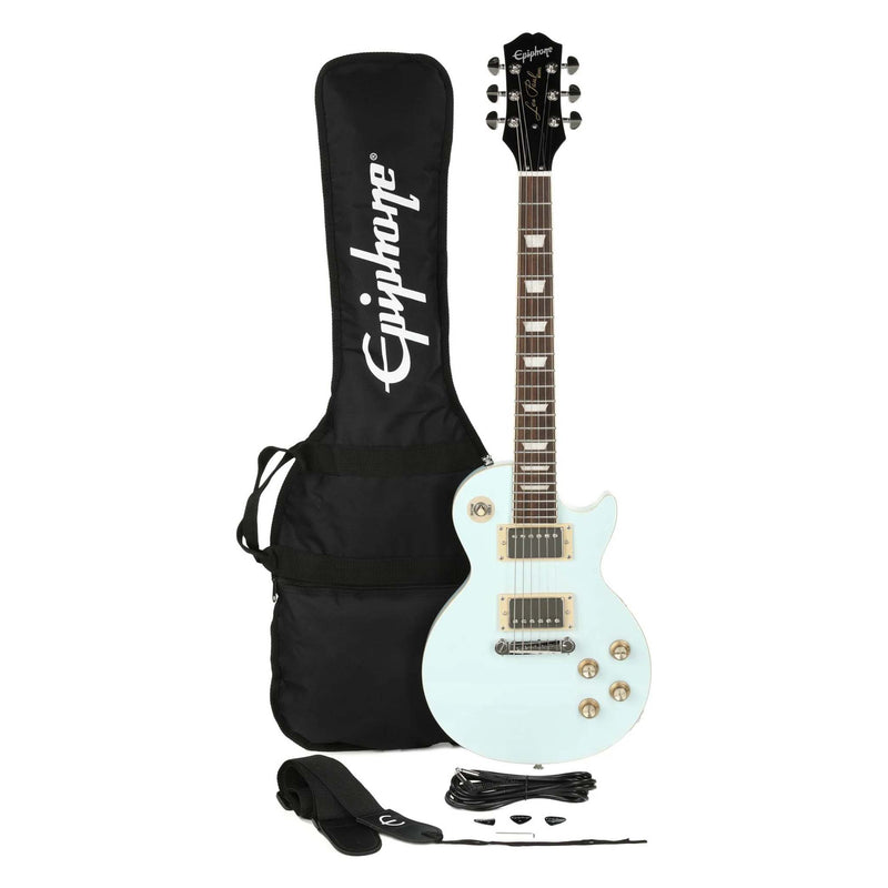 Epiphone ES1PPLPFBNH1 Power Players Les Paul Electric Guitar Ice Blue