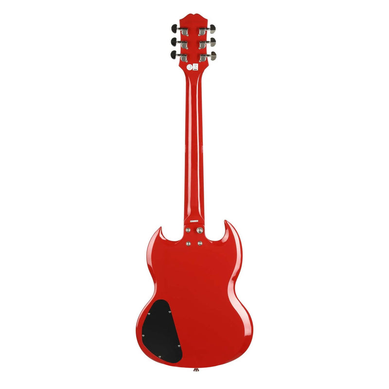 Epiphone ES1PPLPRANH1 Power Players Les Paul Electric Guitar Lava Red